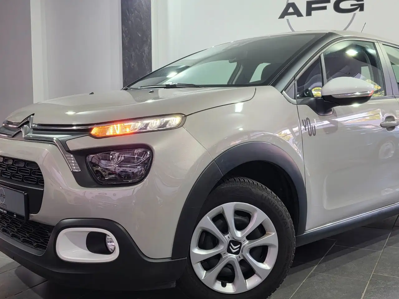 Citroen C3 YOU*1.HAND — Galería del vehículo 9