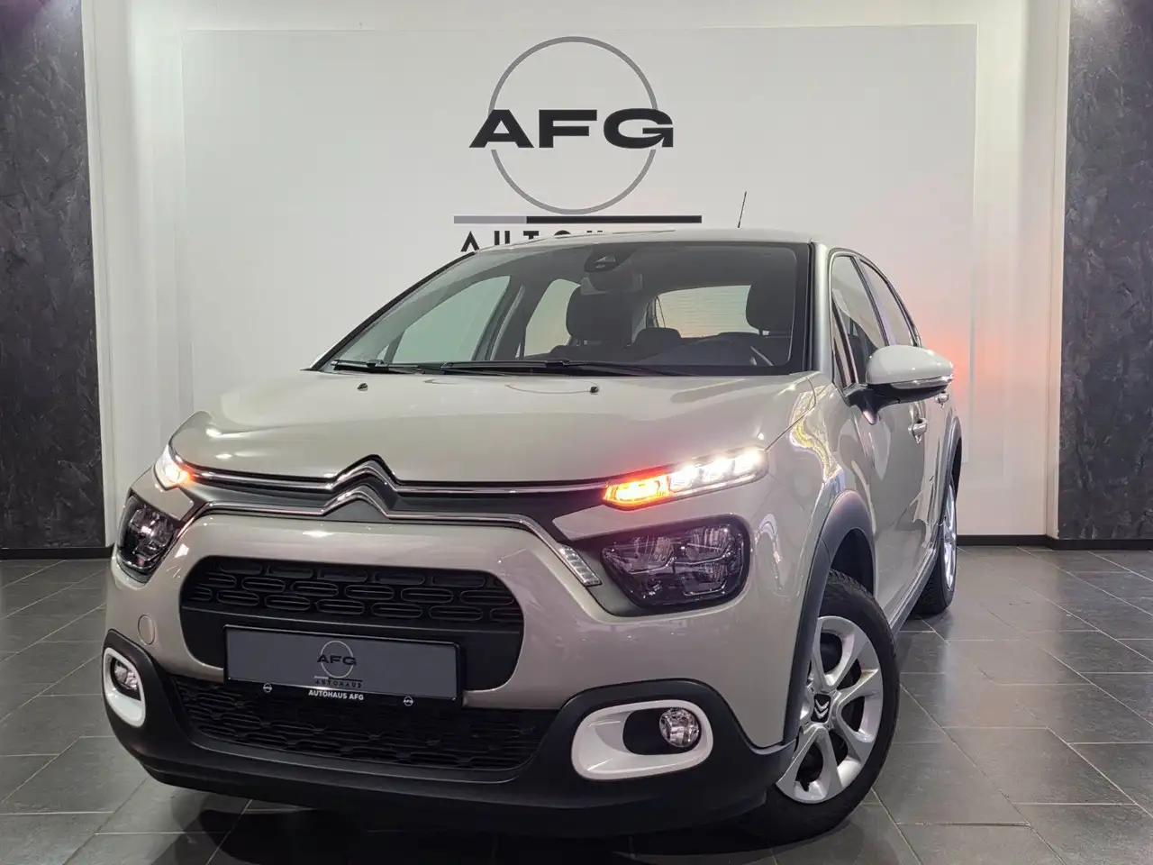 Citroen C3 YOU*1.HAND — Wuppertal