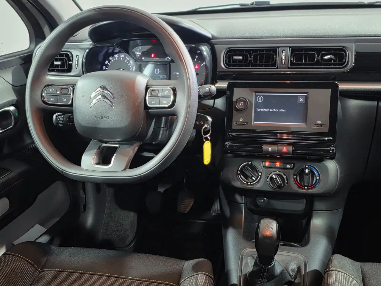 Citroen C3 YOU*1.HAND — Galería del vehículo 16