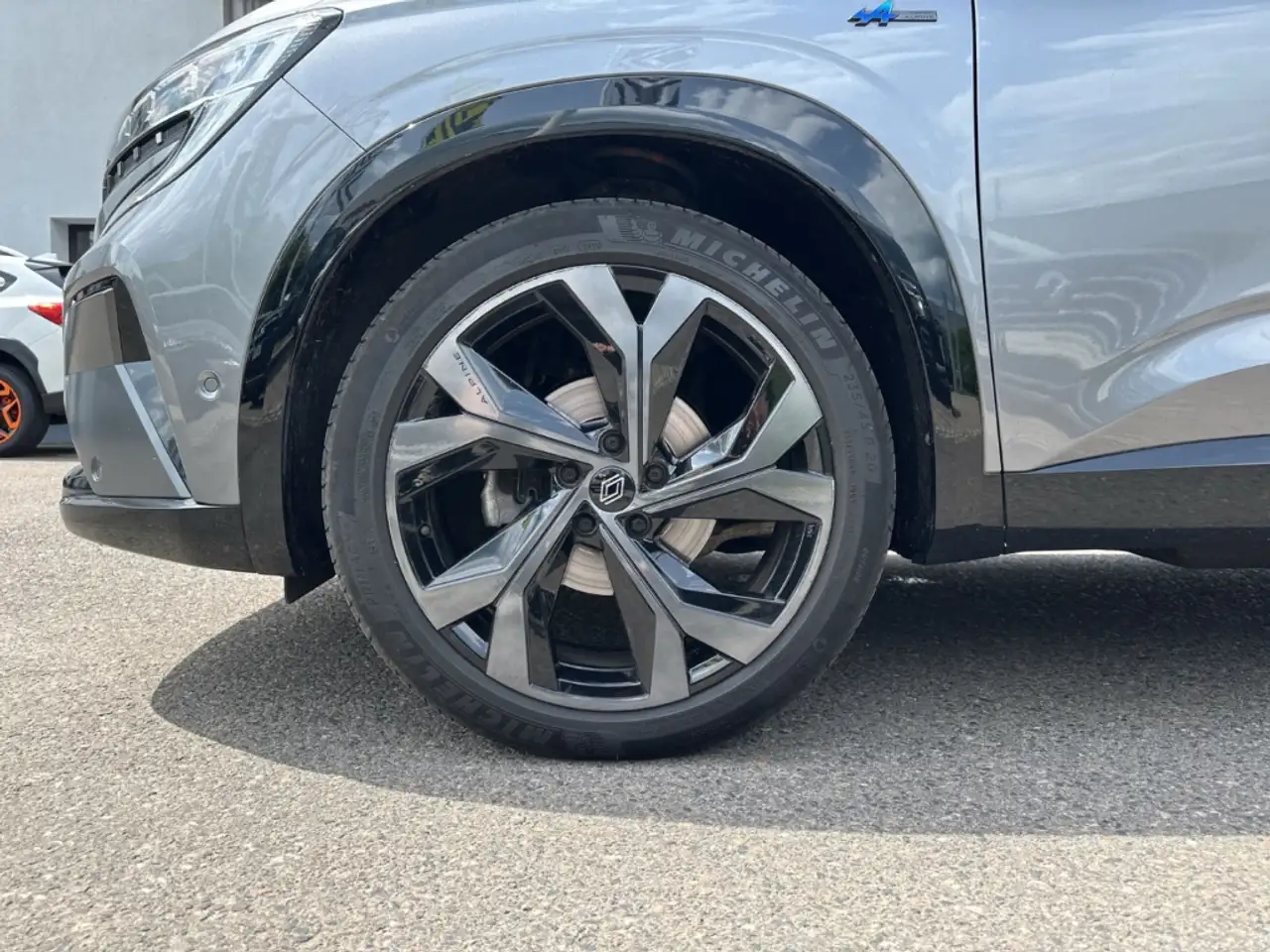 Renault Austral TECHNO ESPRIT ALPINE 160PS Techno Esprit Alpine SH — معرض صور السيارة 13