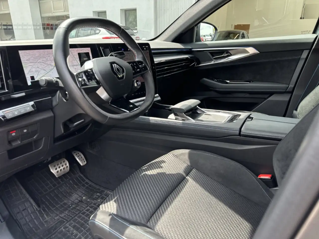 Renault Austral TECHNO ESPRIT ALPINE 160PS Techno Esprit Alpine SH — معرض صور السيارة 10
