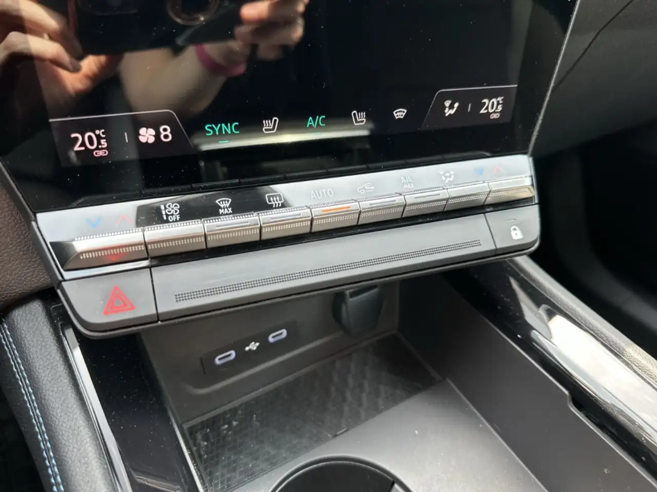 Renault Austral TECHNO ESPRIT ALPINE 160PS Techno Esprit Alpine SH — معرض صور السيارة 18