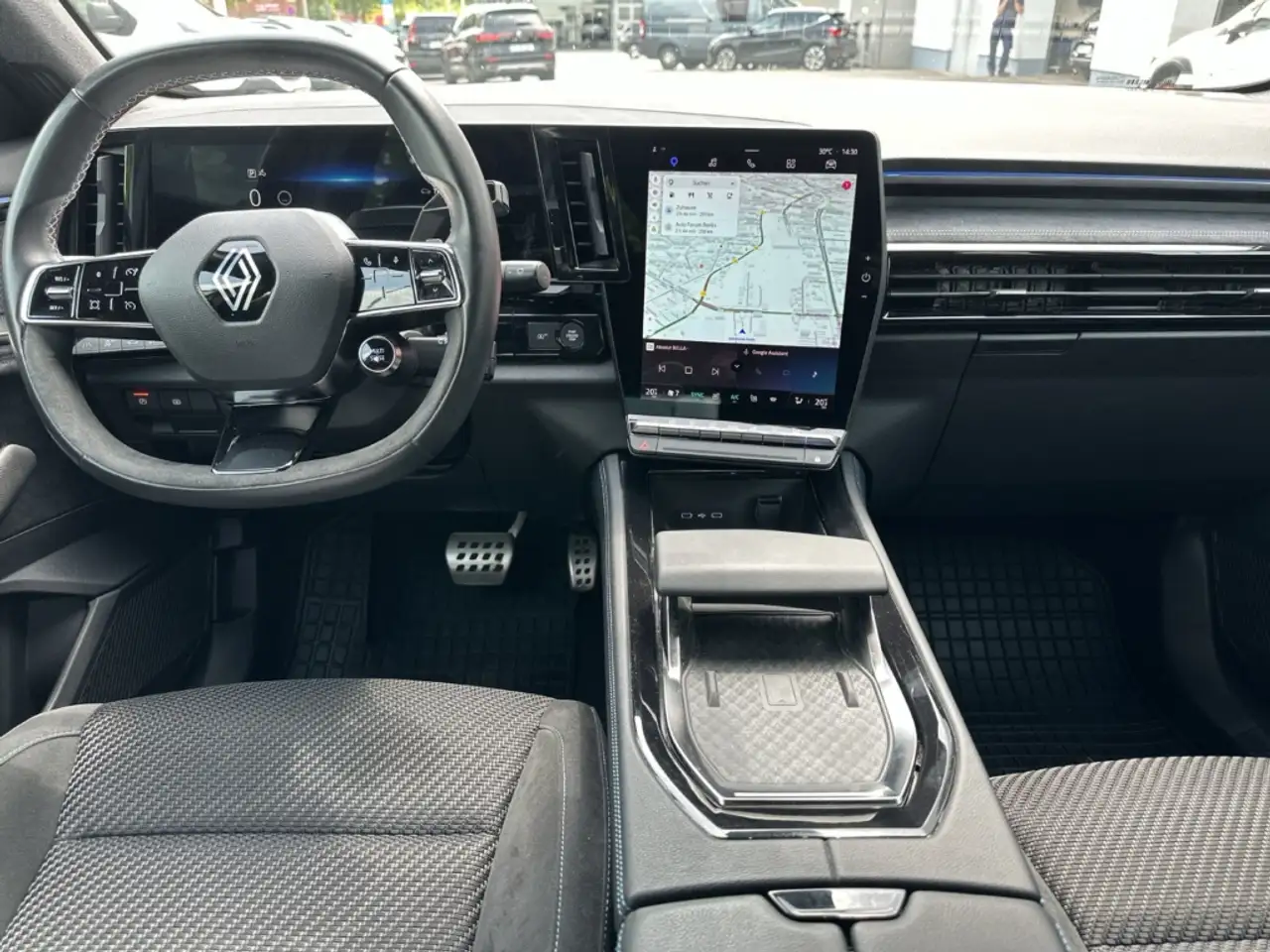 Renault Austral TECHNO ESPRIT ALPINE 160PS Techno Esprit Alpine SH — معرض صور السيارة 14