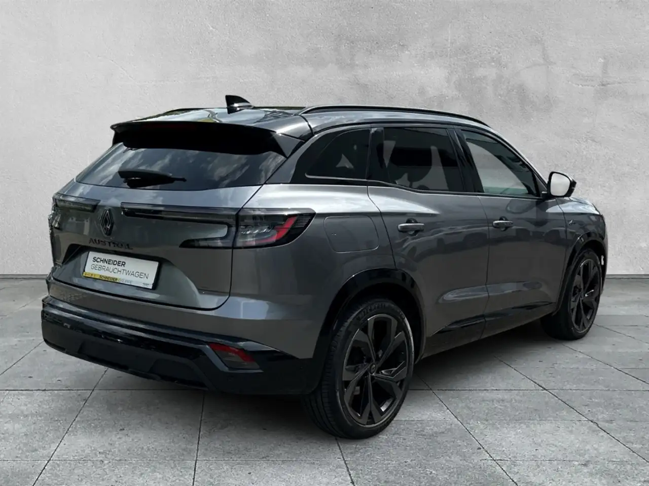 Renault Austral TECHNO ESPRIT ALPINE 160PS Techno Esprit Alpine SH — معرض صور السيارة 5