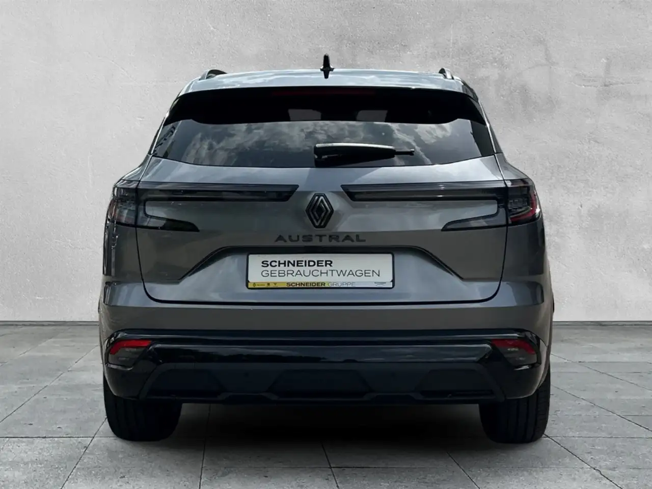 Renault Austral TECHNO ESPRIT ALPINE 160PS Techno Esprit Alpine SH — معرض صور السيارة 4