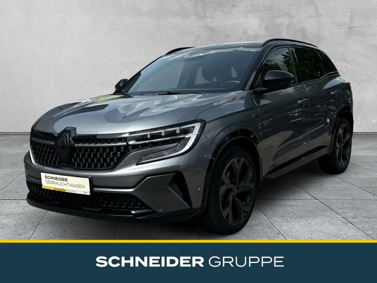 Renault Austral TECHNO ESPRIT ALPINE 160PS Techno Esprit Alpine SH — Chemnitz