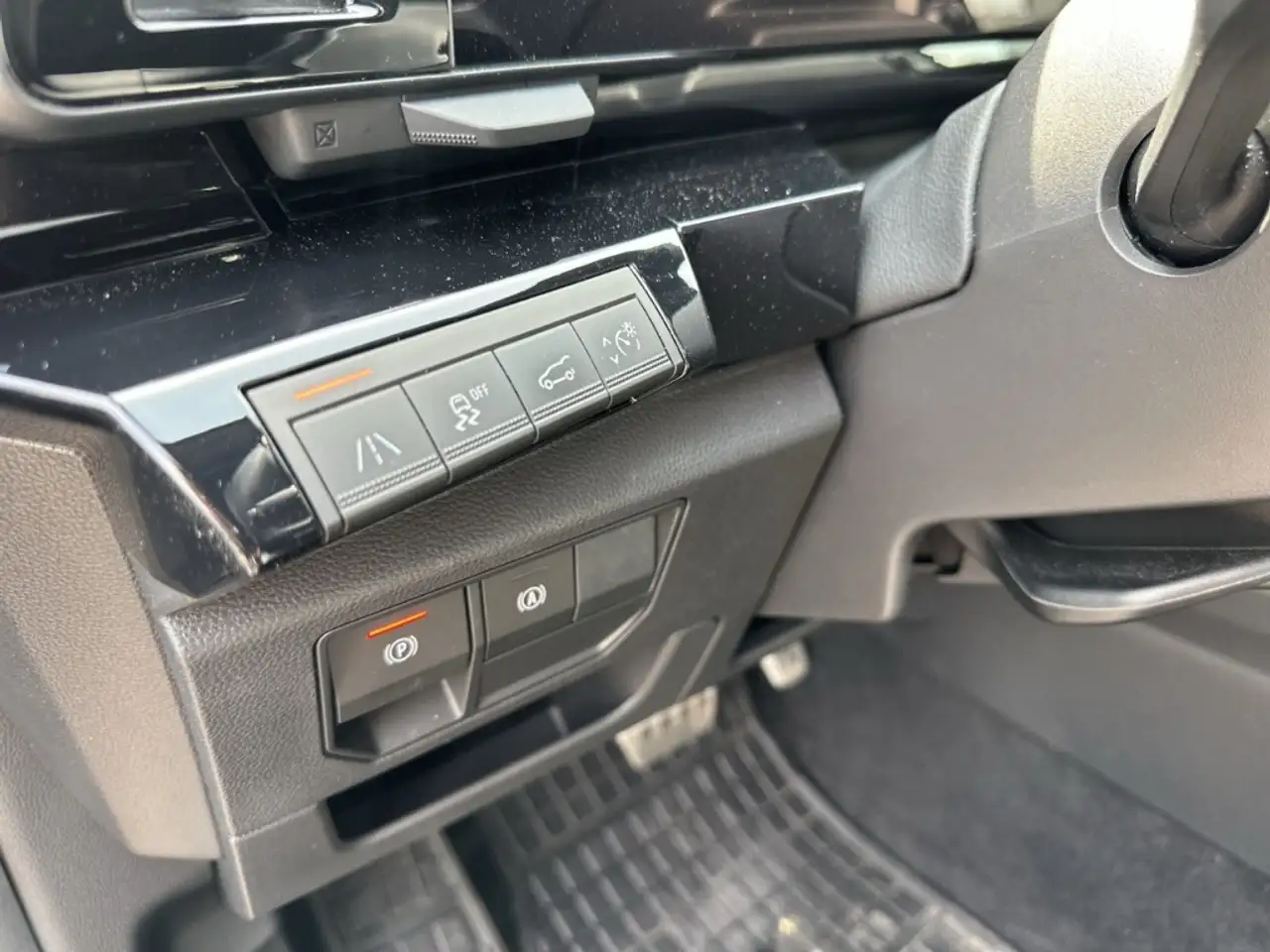 Renault Austral TECHNO ESPRIT ALPINE 160PS Techno Esprit Alpine SH — معرض صور السيارة 21