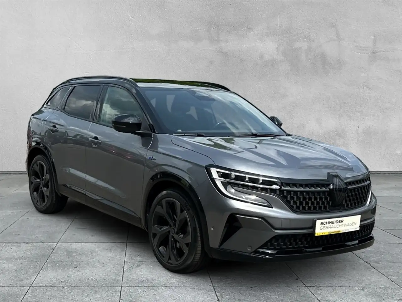Renault Austral TECHNO ESPRIT ALPINE 160PS Techno Esprit Alpine SH — معرض صور السيارة 7