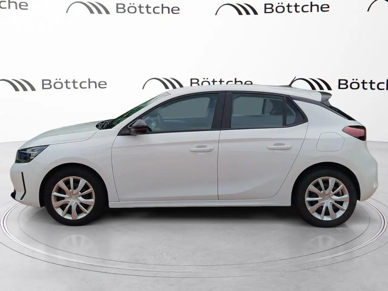 Opel Corsa Basis Metallic — معرض صور السيارة 21