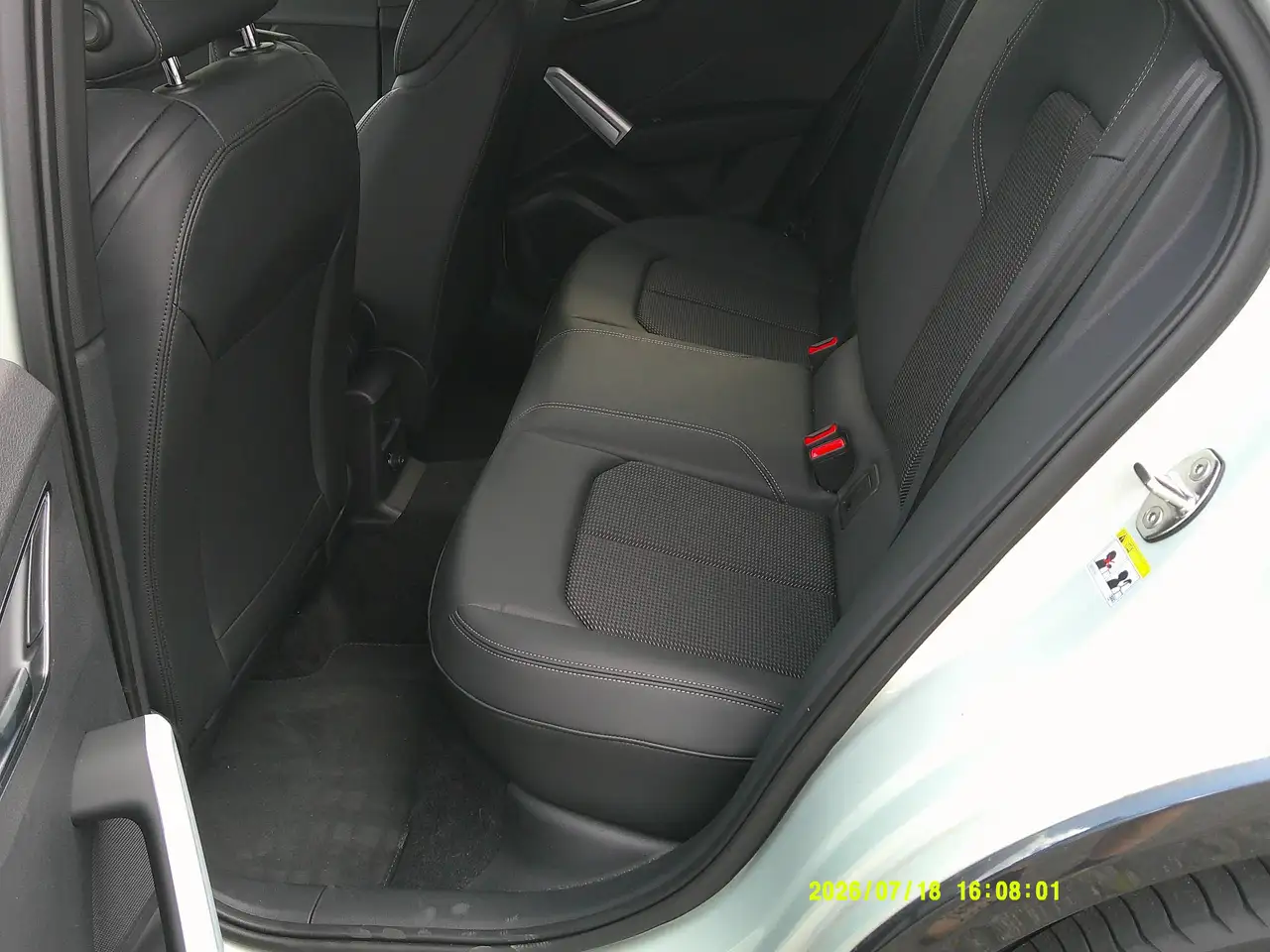 Audi Q2 Q2 35 TFSI S line S tronic — معرض صور السيارة 10
