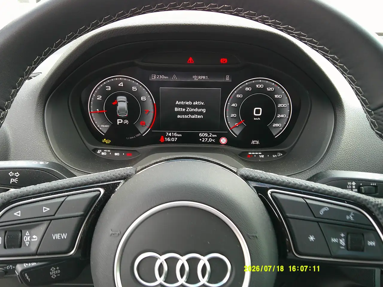 Audi Q2 Q2 35 TFSI S line S tronic — معرض صور السيارة 8