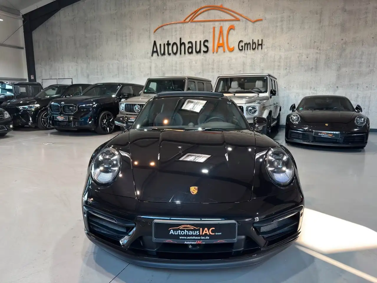 Porsche Carrera GT GTS/Carrera/4/PANO/SHZ/LED/360*/SPURH/ACC/APPLE — Galería del vehículo 3