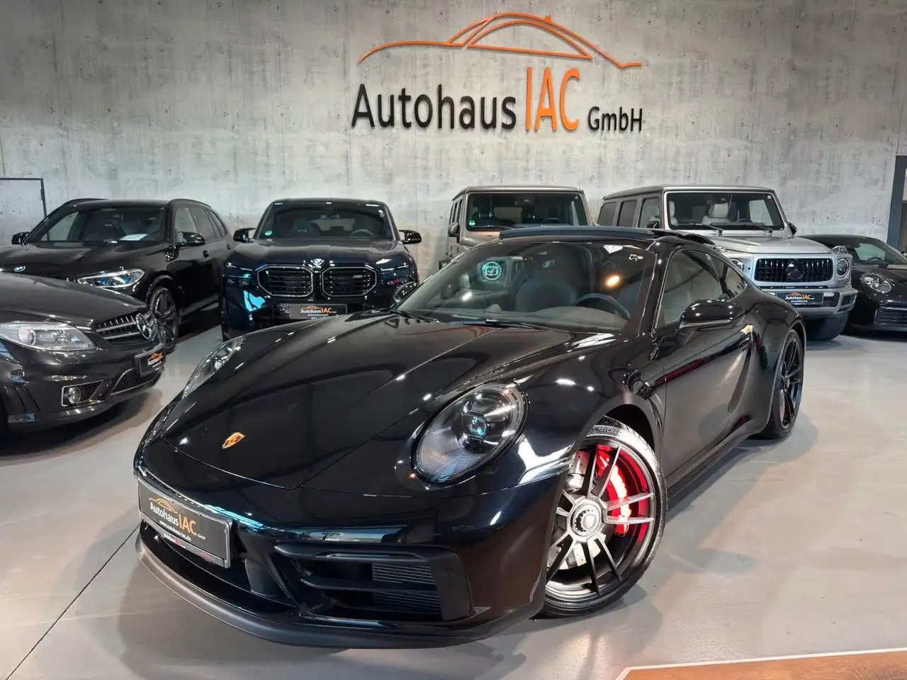 Porsche Carrera GT GTS/Carrera/4/PANO/SHZ/LED/360*/SPURH/ACC/APPLE — Petersberg