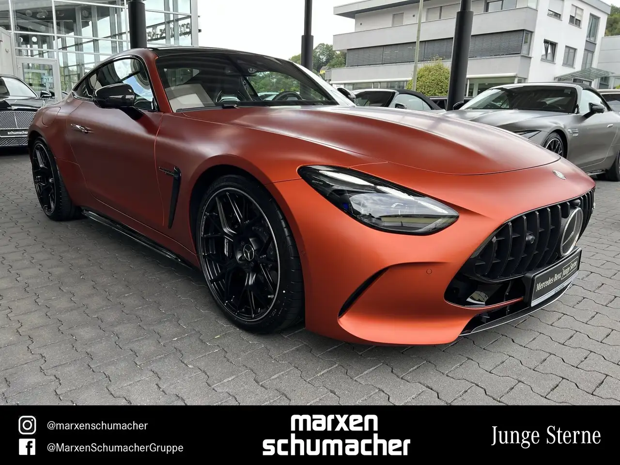 Mercedes-Benz AMG GT AMG GT 63 S E PERF Carbon+PerfSitz+Keramik+MAGNO — Vehicle gallery 3