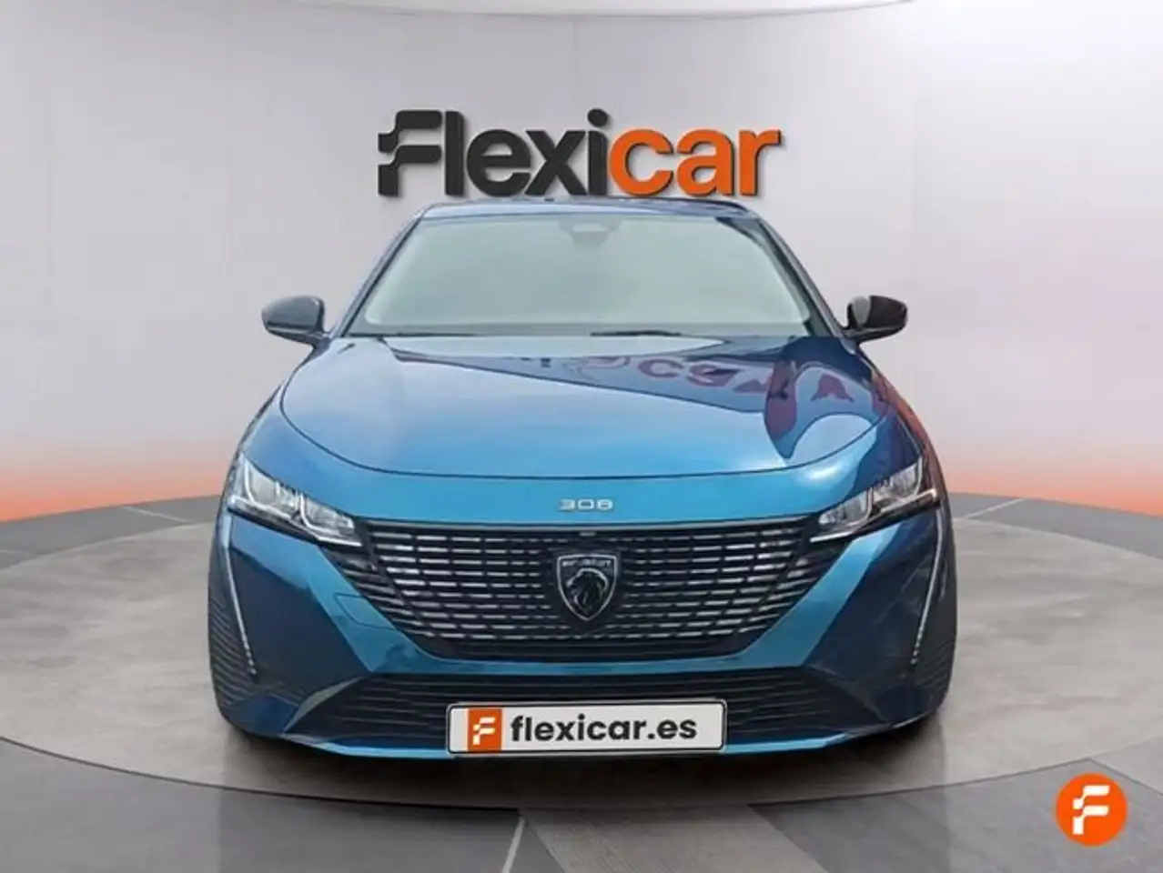 Peugeot 308 1.2 PureTech S&S Allure 130 — Galerie du véhicule 10