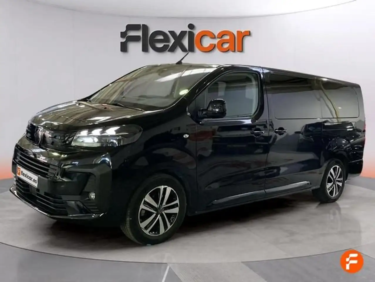 Peugeot Traveller Business Long BlueHDi 180 S&S EAT8 - 5P (2024) — Vehicle gallery 8