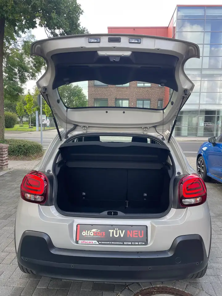 Citroen C3 Plus Klima 2.Hand HU NEU GARANTIE — معرض صور السيارة 13