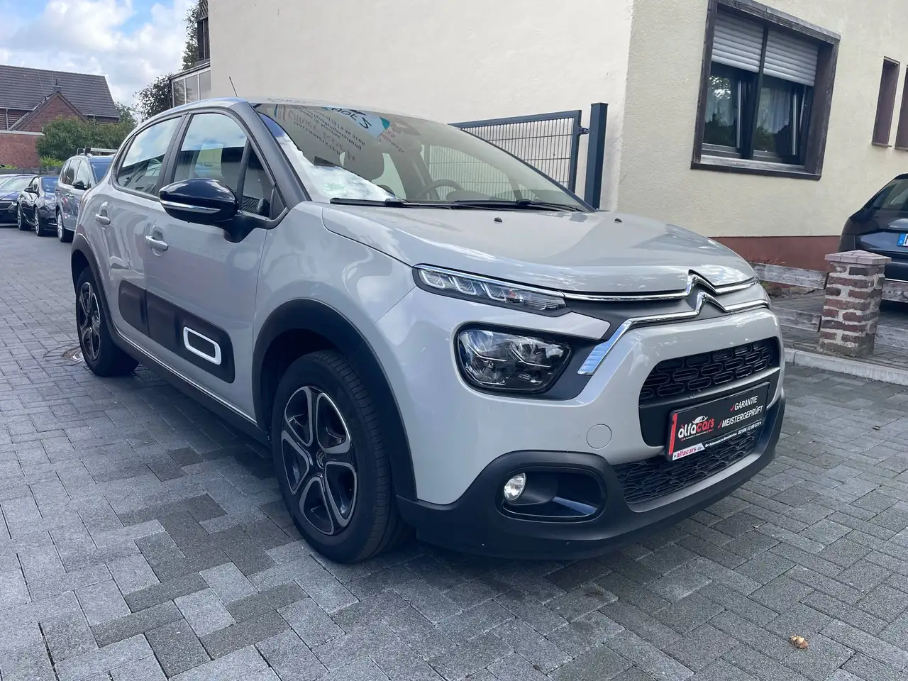 Citroen C3 Plus Klima 2.Hand HU NEU GARANTIE — معرض صور السيارة 4