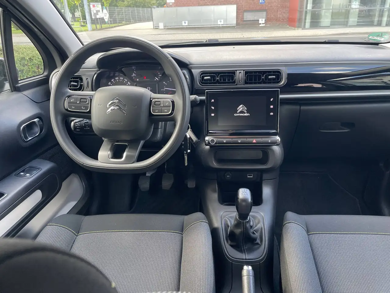 Citroen C3 Plus Klima 2.Hand HU NEU GARANTIE — معرض صور السيارة 11