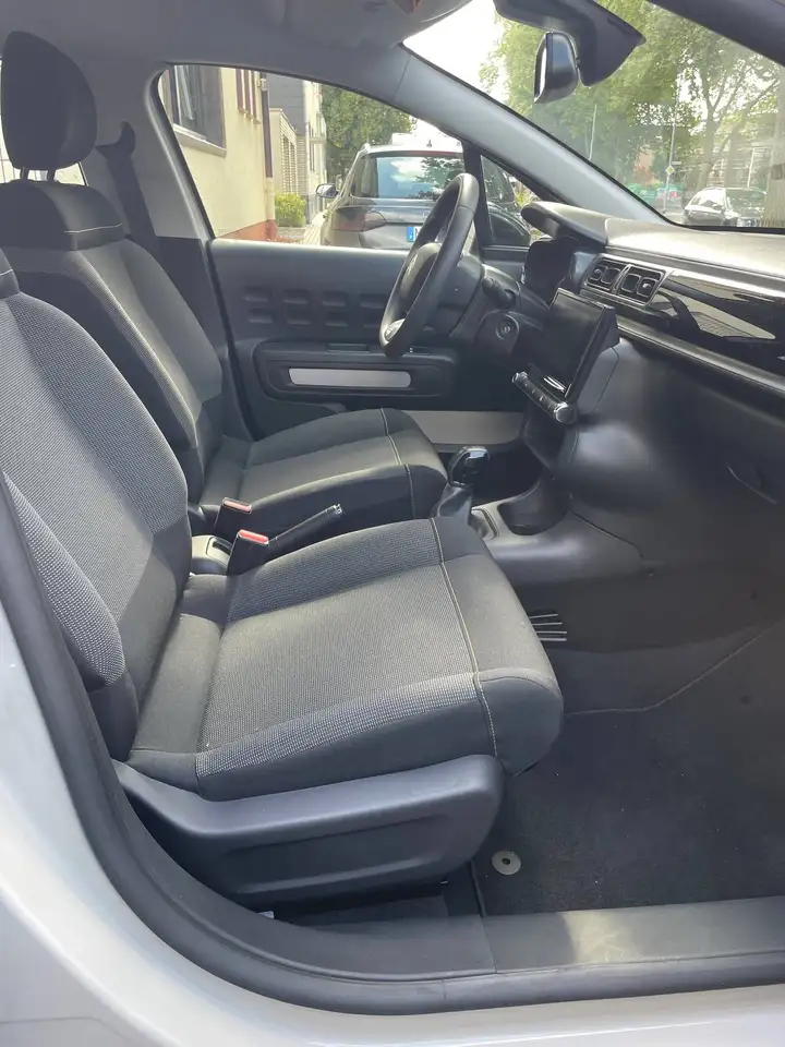 Citroen C3 Plus Klima 2.Hand HU NEU GARANTIE — معرض صور السيارة 10