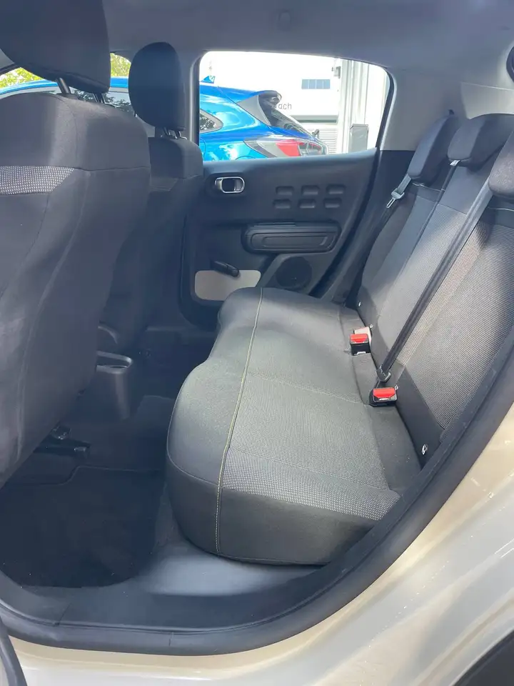 Citroen C3 Plus Klima 2.Hand HU NEU GARANTIE — معرض صور السيارة 9