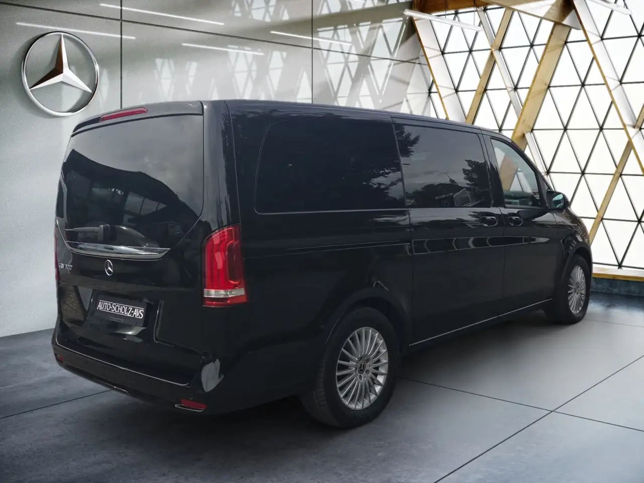 Mercedes-Benz EQV 300 Lang Kamera*LEDils*Klima*Tempomat*SitzHz — Galerie du véhicule 15