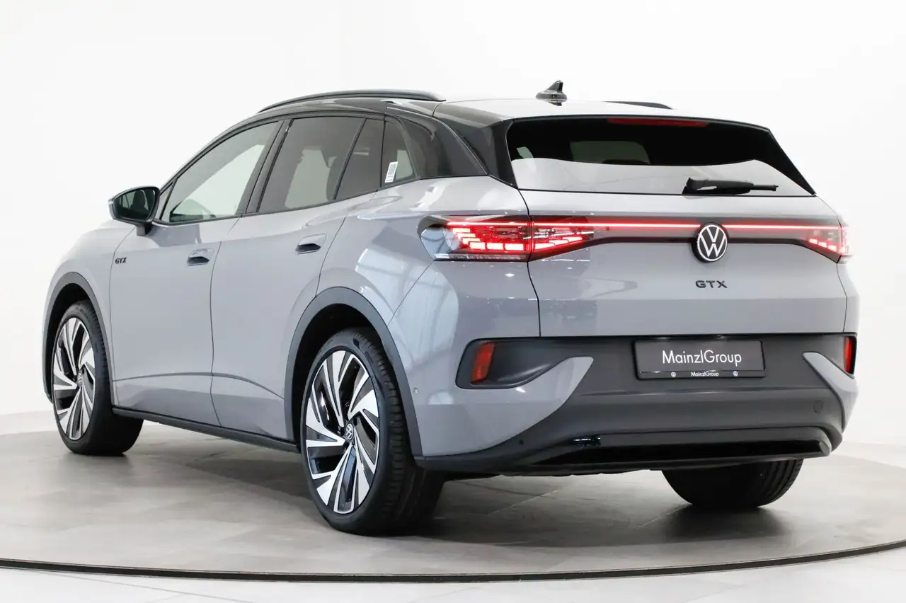 Volkswagen ID.4 GTX 4M 77kWh(82kWh) AHK 360° Nav ACC Matrix — Galerie du véhicule 13