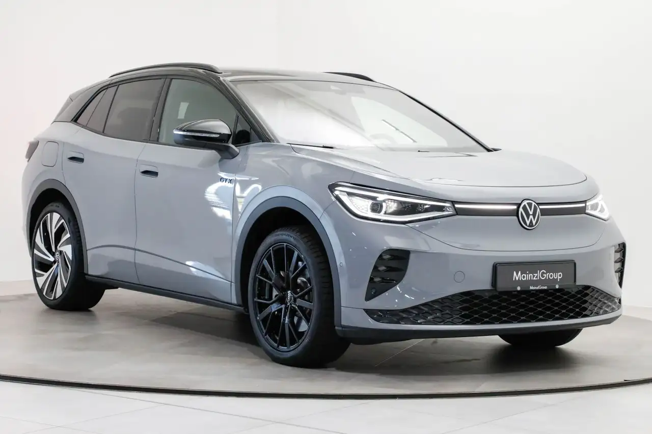 Volkswagen ID.4 GTX 4M 77kWh(82kWh) AHK 360° Nav ACC Matrix — Galerie du véhicule 7