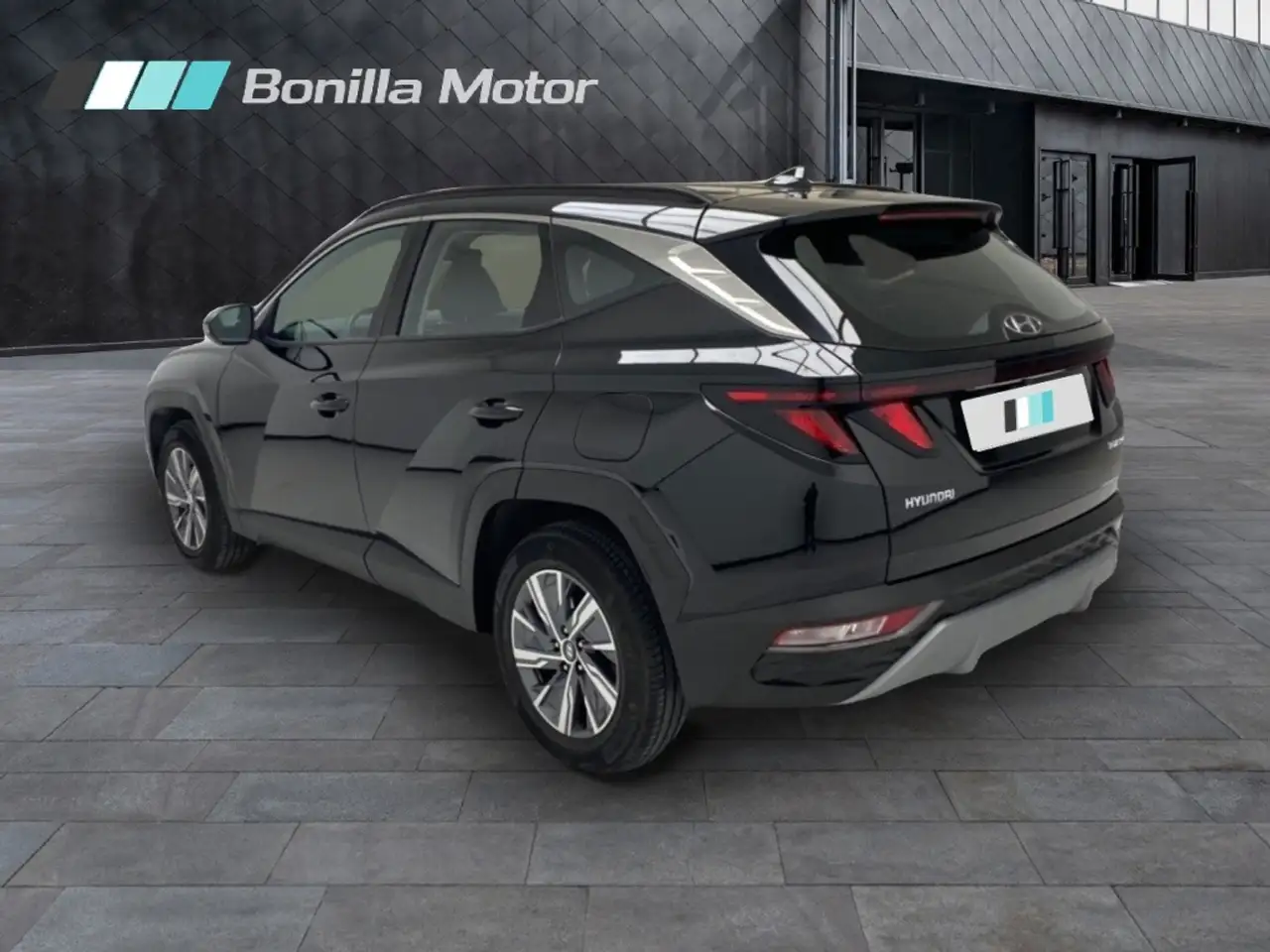 Hyundai TUCSON 1.6 CRDI Maxx 4x2 — معرض صور السيارة 2