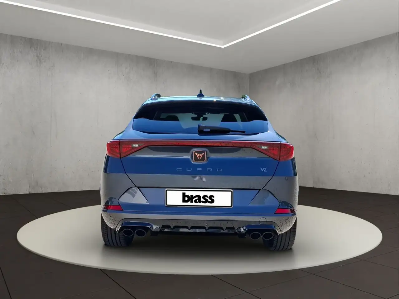 CUPRA Formentor VZ Navi, Full Link, Kamera, Multilenkr — Vehicle gallery 4