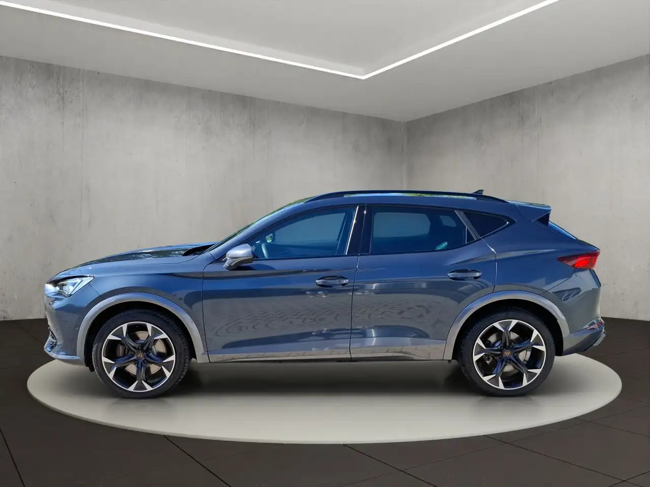 CUPRA Formentor VZ Navi, Full Link, Kamera, Multilenkr — Vehicle gallery 2