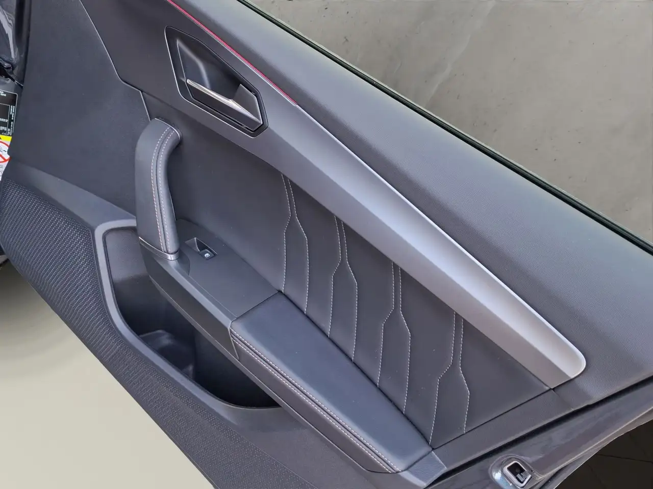 CUPRA Formentor VZ Navi, Full Link, Kamera, Multilenkr — Vehicle gallery 16