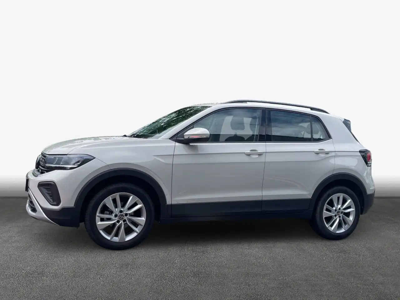 Volkswagen T-Cross 1.0 TSI Life IQ.Drive/Navi/Sitzheizung — Vehicle gallery 6