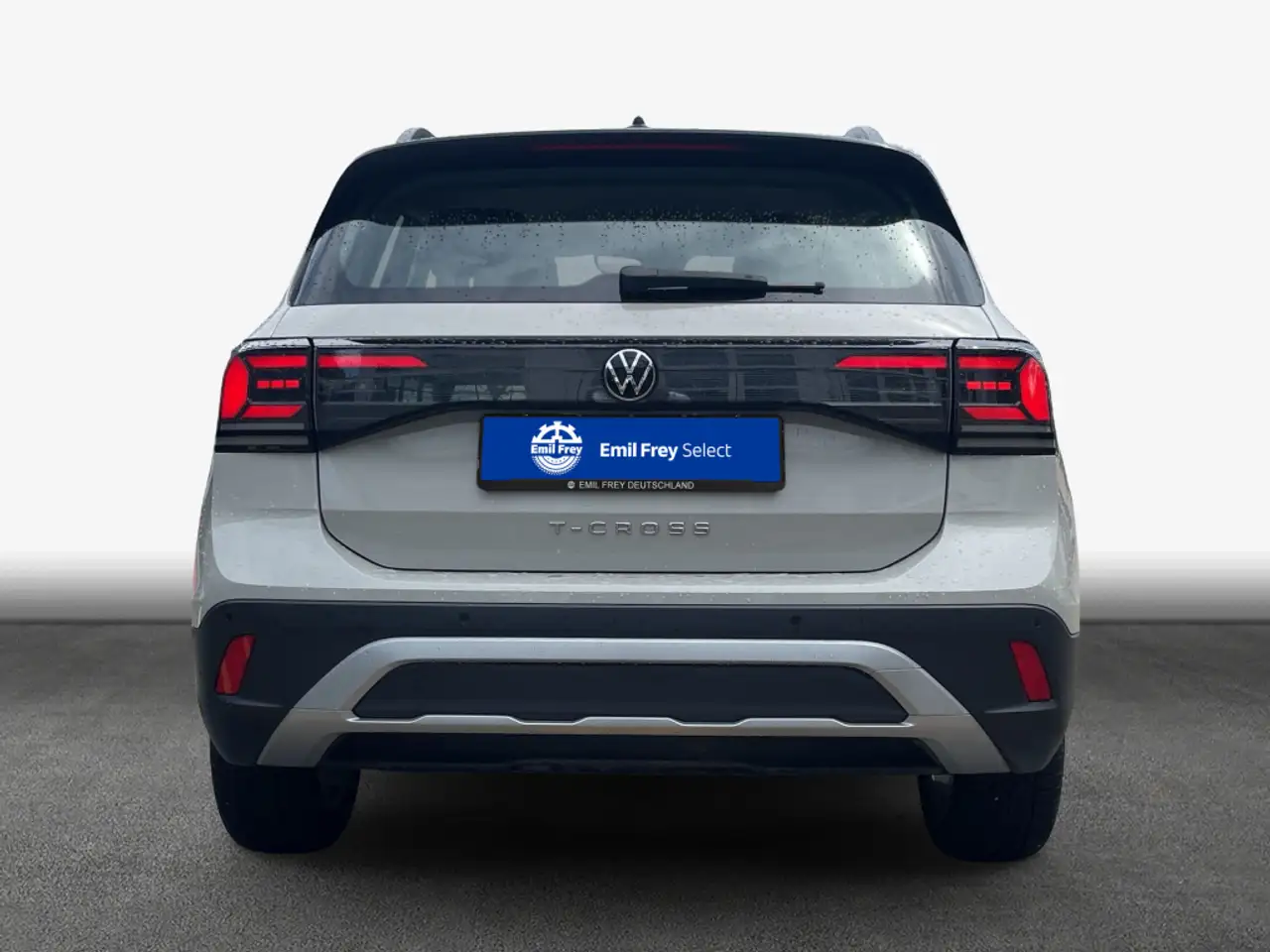 Volkswagen T-Cross 1.0 TSI Life IQ.Drive/Navi/Sitzheizung — Vehicle gallery 7