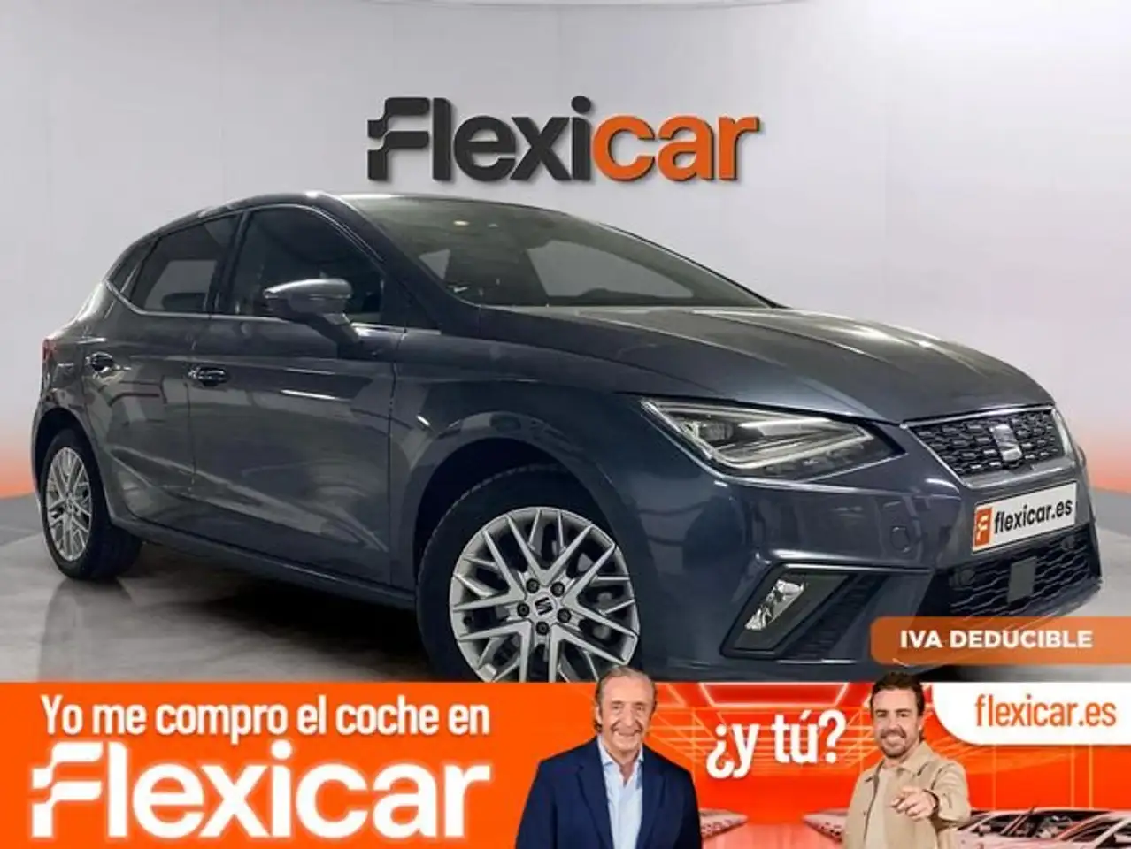 SEAT Ibiza 1.0 TSI S&S Special Edition 110 — Málaga, Málaga