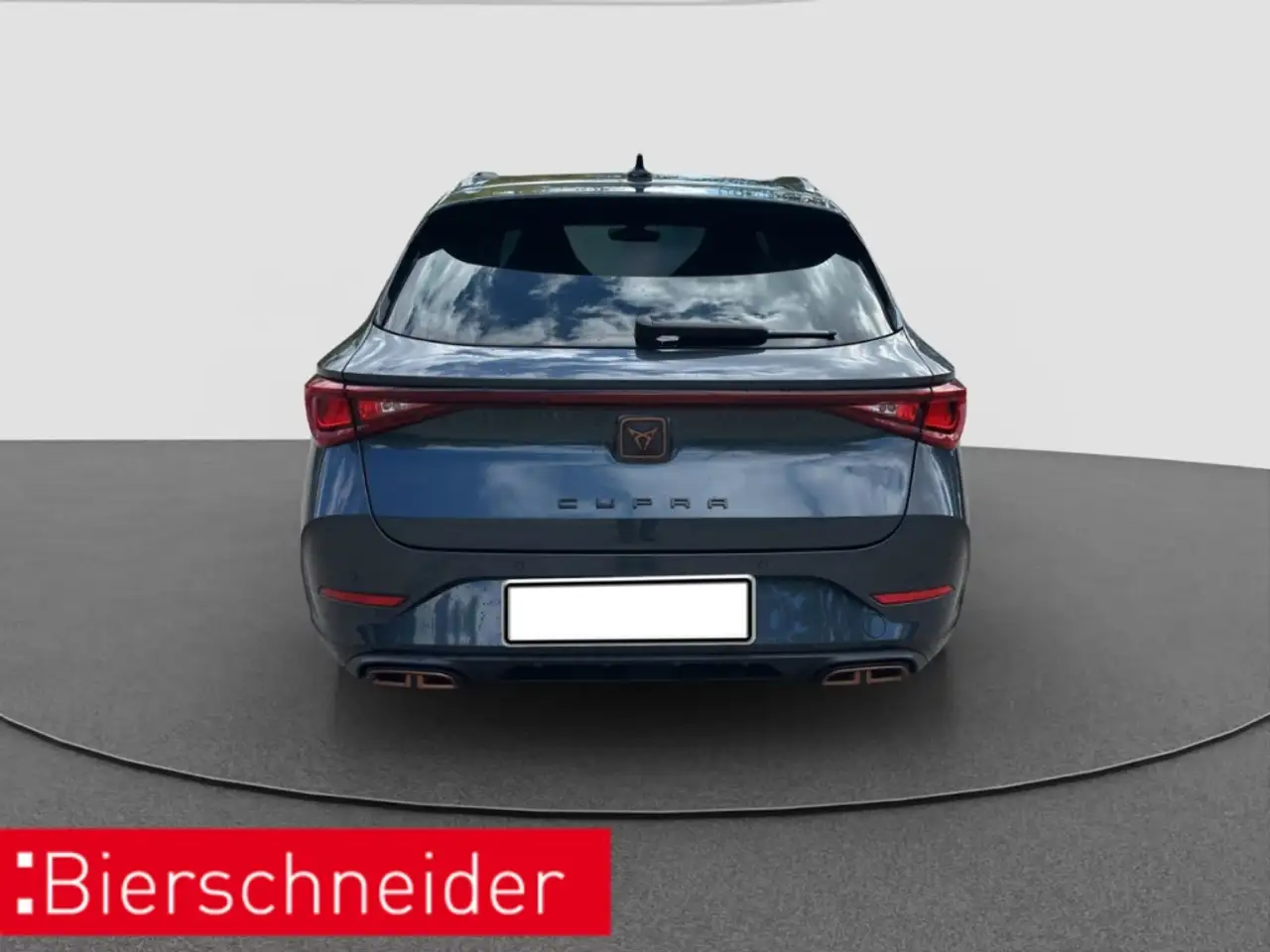 CUPRA Leon SP 1.4 eHybrid DSG VZ AHK LED NAVI SHZ PARKP — Vehicle gallery 5
