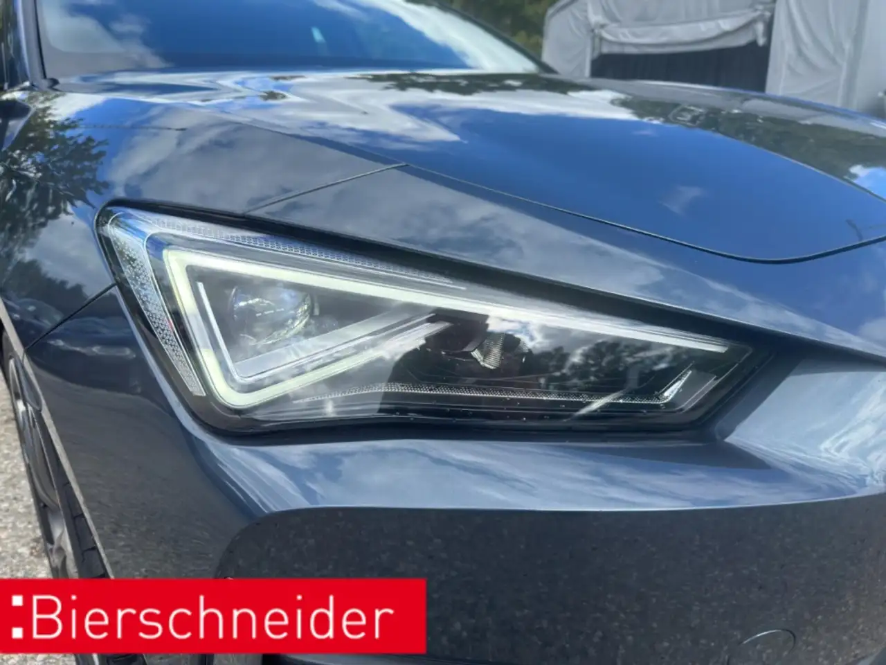 CUPRA Leon SP 1.4 eHybrid DSG VZ AHK LED NAVI SHZ PARKP — Vehicle gallery 35