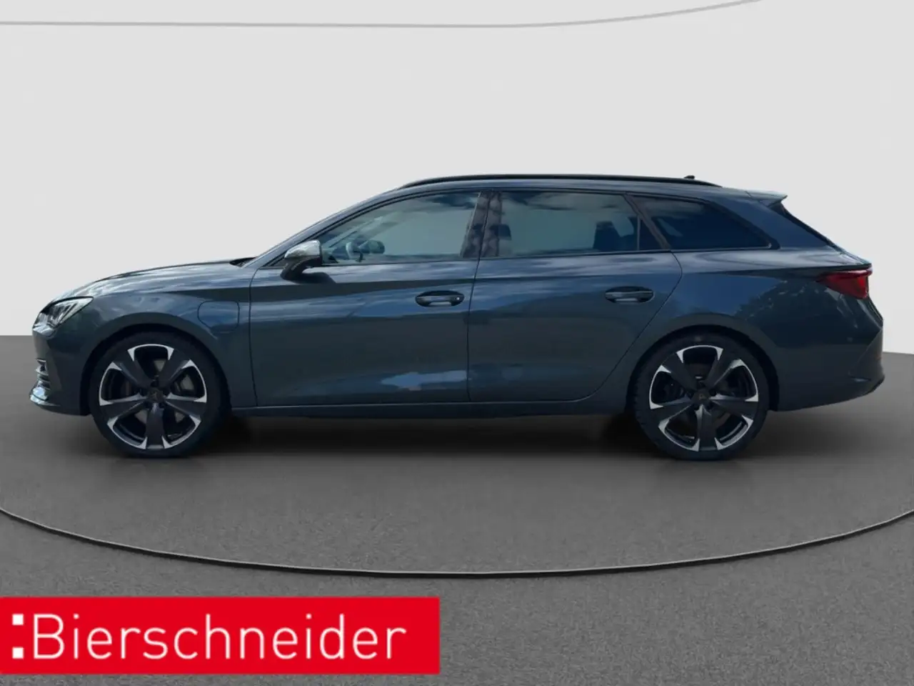 CUPRA Leon SP 1.4 eHybrid DSG VZ AHK LED NAVI SHZ PARKP — Vehicle gallery 3