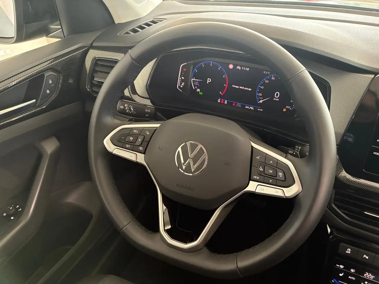 Volkswagen T-Cross Life 1.0 TSI DSG LED KAMERA ACC SHZ PDC — Vehicle gallery 26