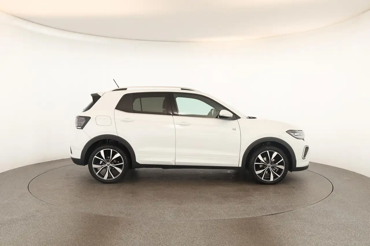 Volkswagen T-Cross 1.0 TSI DSG R-Line IQ.LIGHT Navi ACC Kam — معرض صور السيارة 30