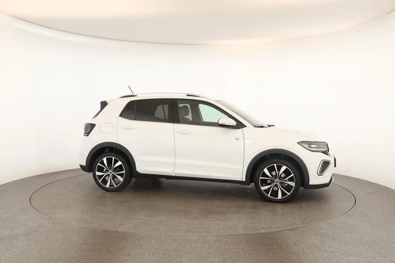 Volkswagen T-Cross 1.0 TSI DSG R-Line IQ.LIGHT Navi ACC Kam — معرض صور السيارة 29