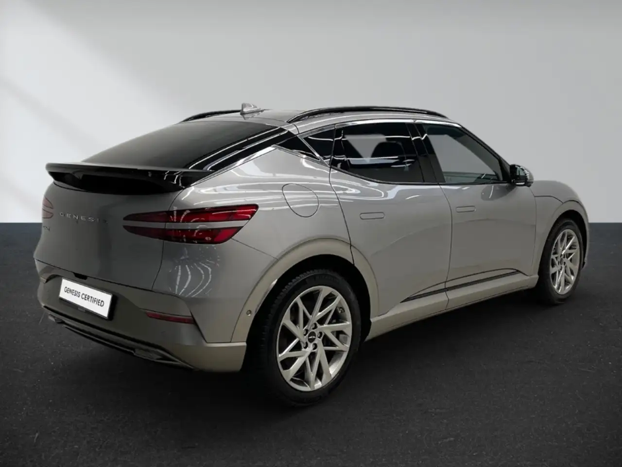 Genesis GV60 Sport Elektro 4WD Sportpaket Panorama Memory Sitze — Galería del vehículo 6
