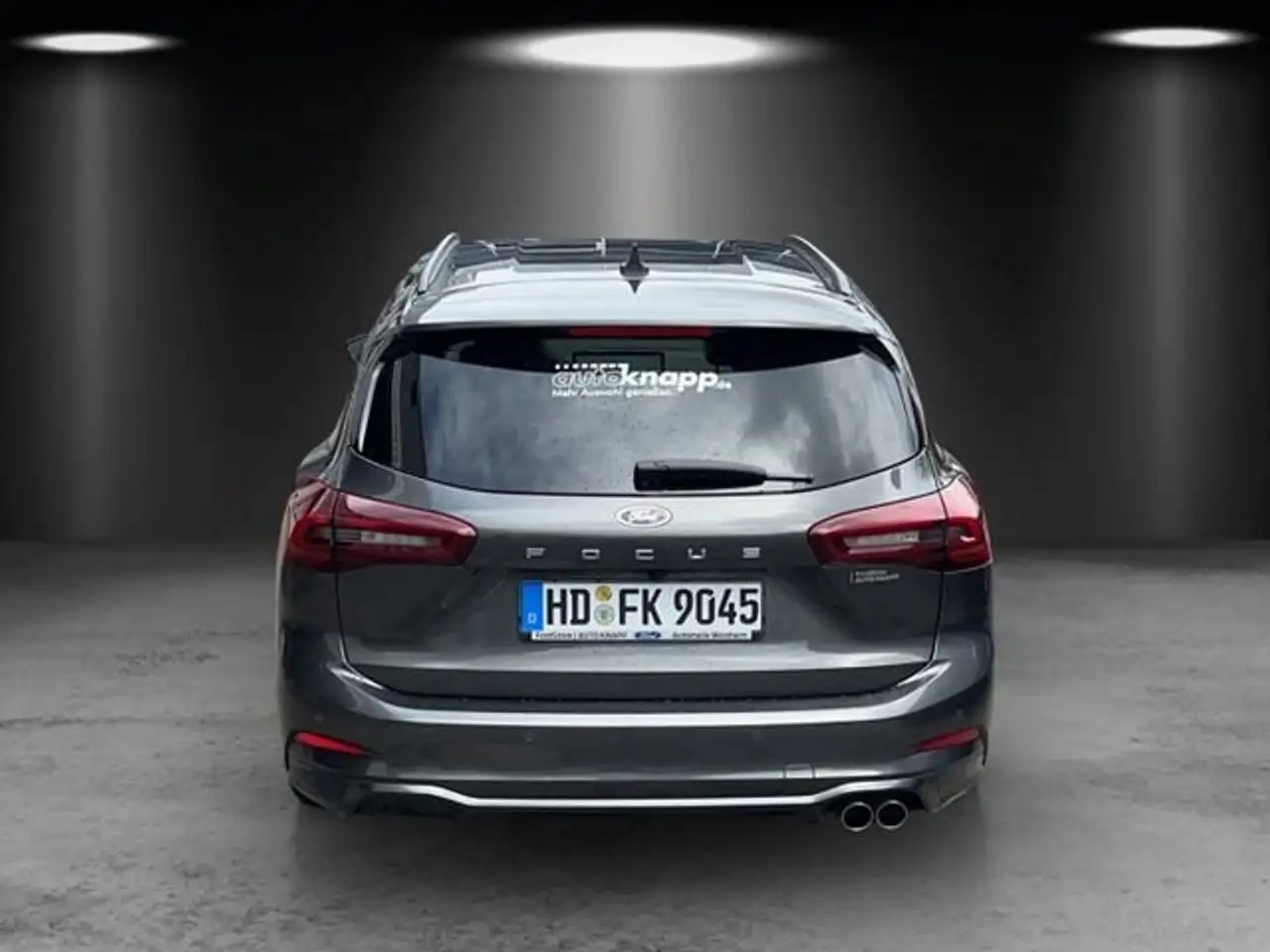 Ford Focus Turnier ST-Line X MHEV Winter Paket HUD — Galerie du véhicule 4