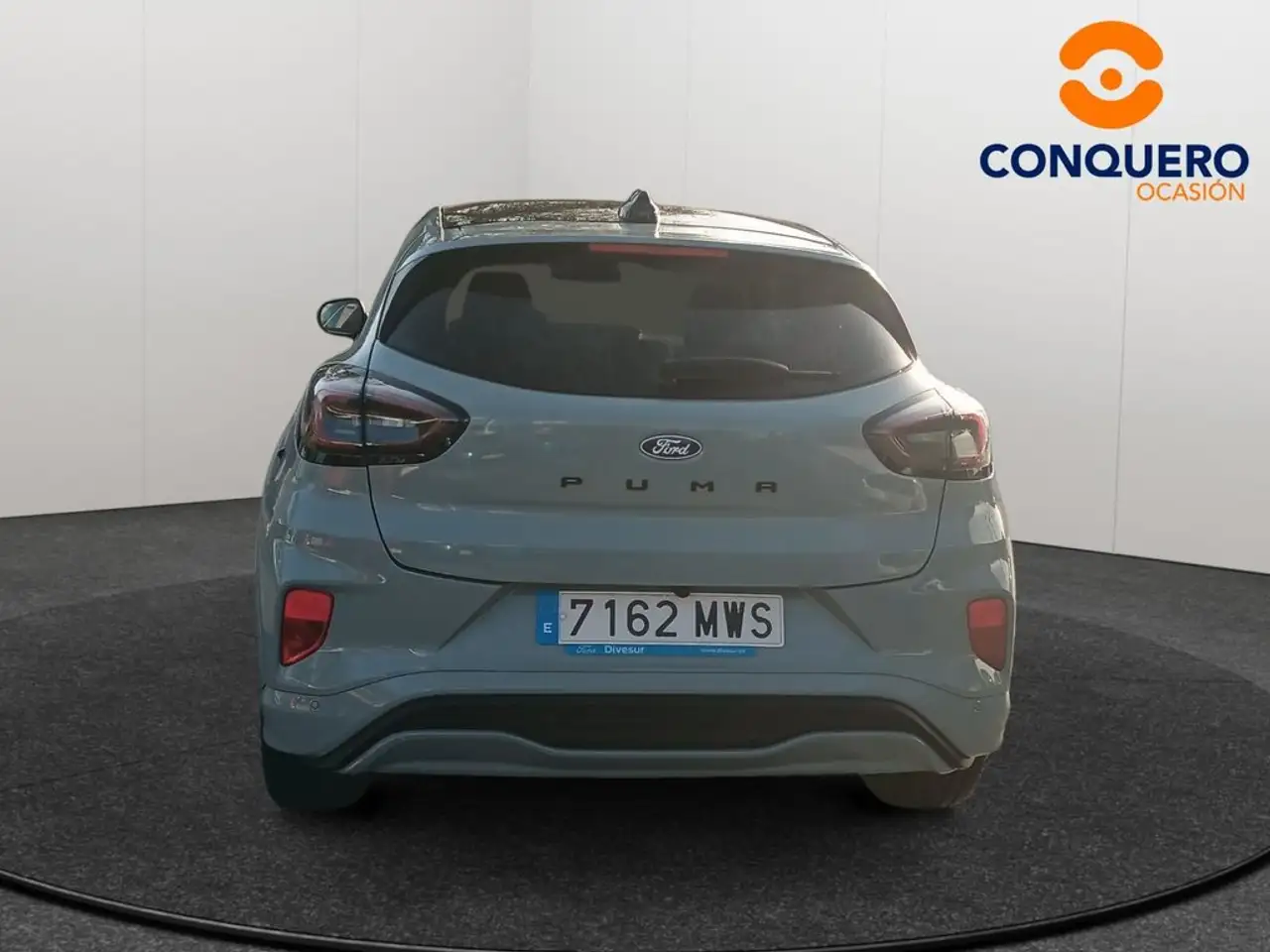 Ford Puma 1.0 EcoBoost MHEV ST-Line X Aut. 155 — Galerie du véhicule 5