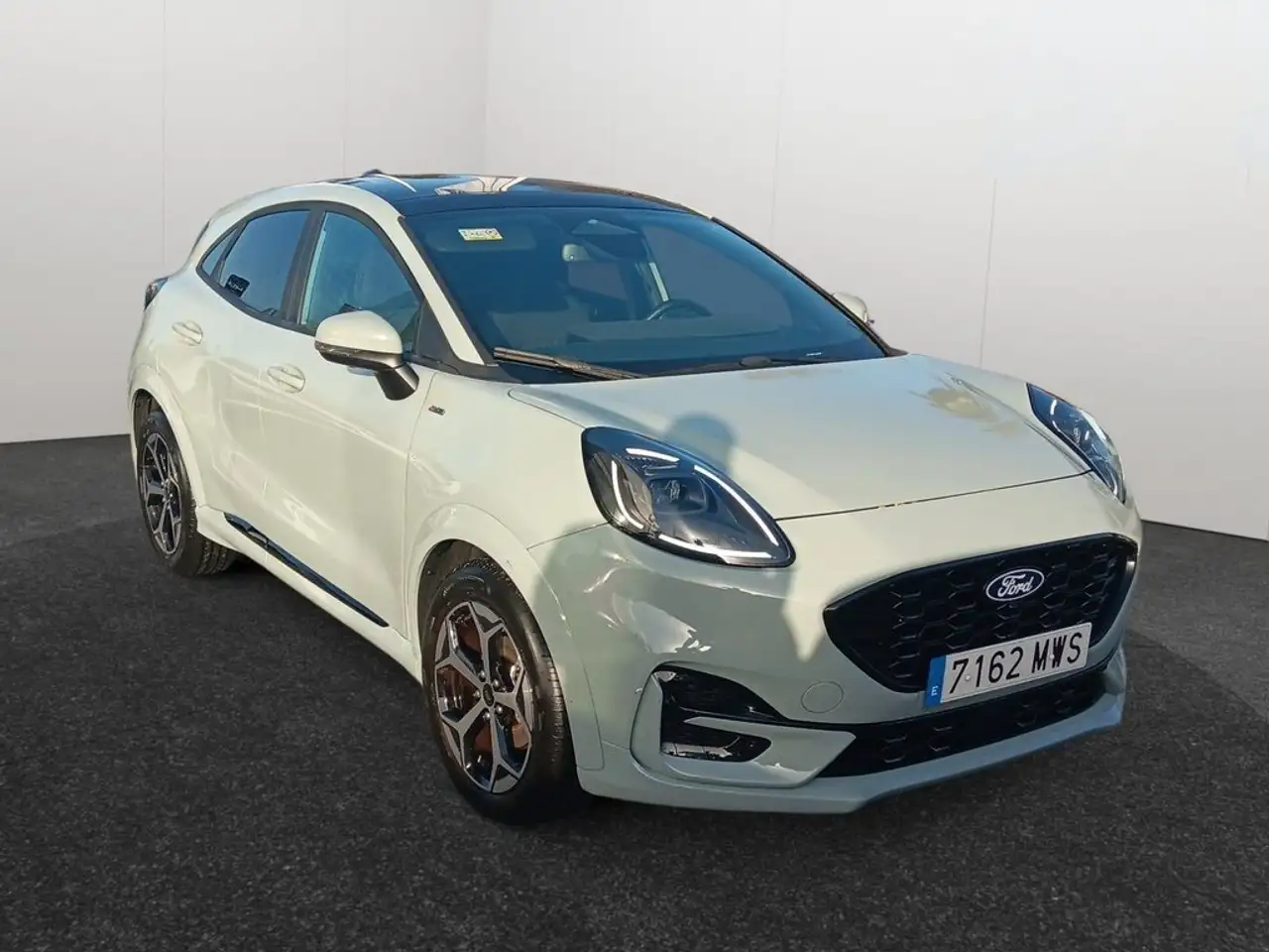 Ford Puma 1.0 EcoBoost MHEV ST-Line X Aut. 155 — Sevilla, Sevilla