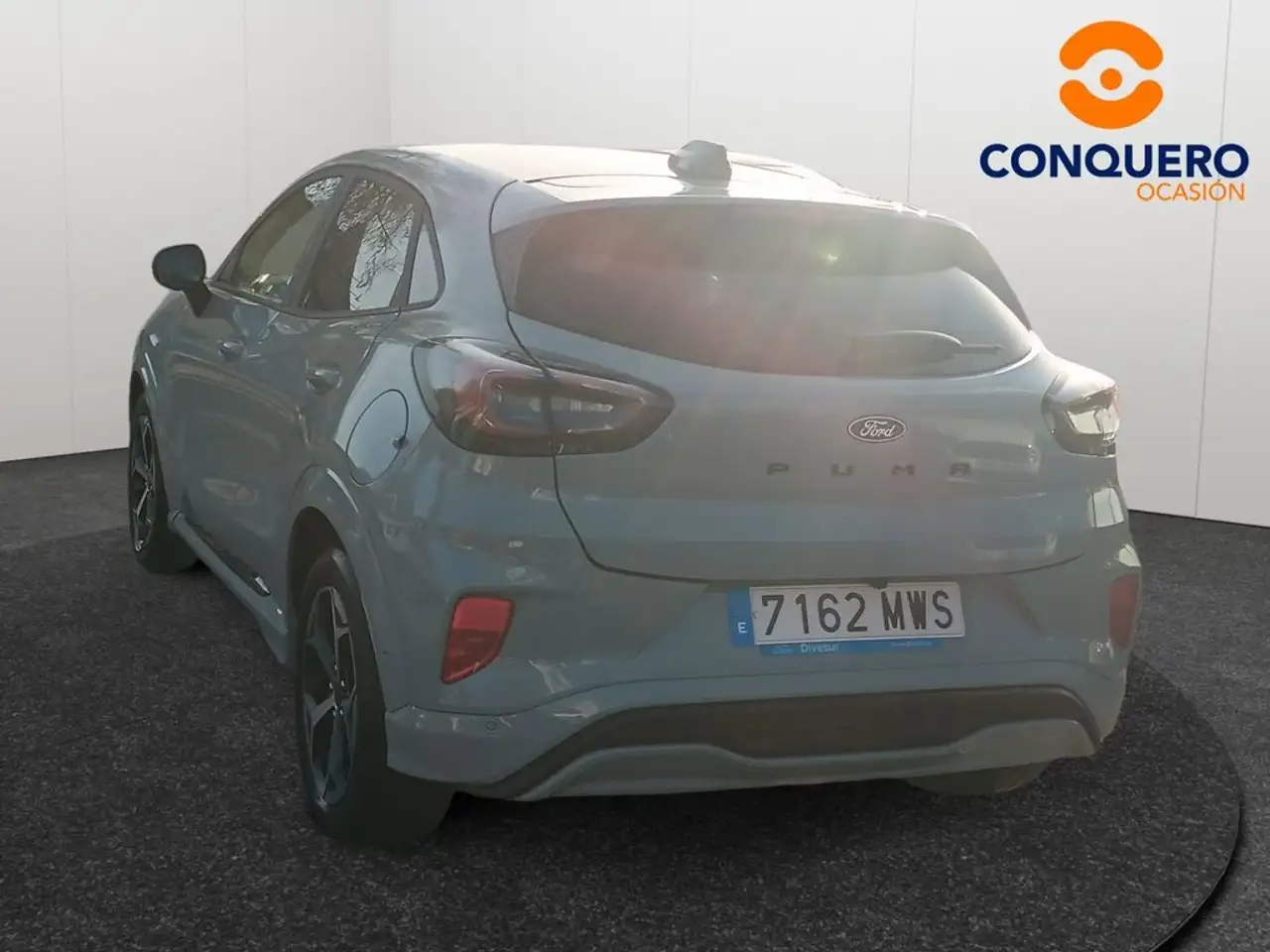 Ford Puma 1.0 EcoBoost MHEV ST-Line X Aut. 155 — Galerie du véhicule 4