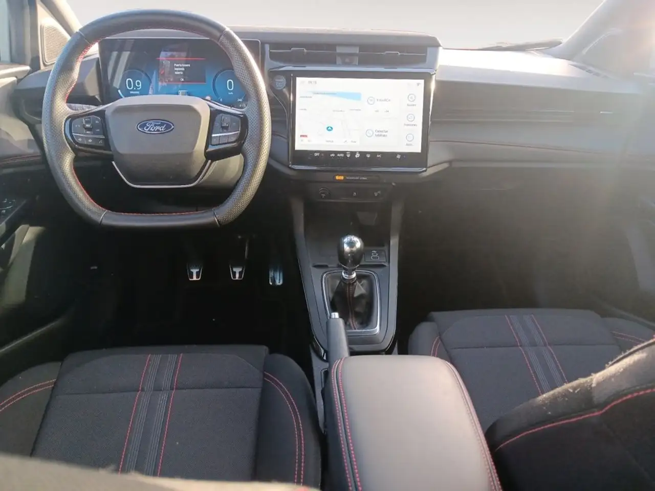 Ford Puma 1.0 EcoBoost MHEV ST-Line X Aut. 155 — Galerie du véhicule 16