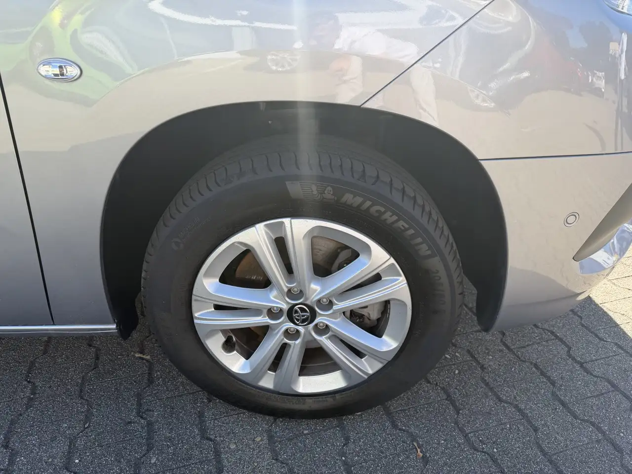 Toyota Sonstige Crosscamp Lite S L2 Crosscamp Lite S — معرض صور السيارة 3