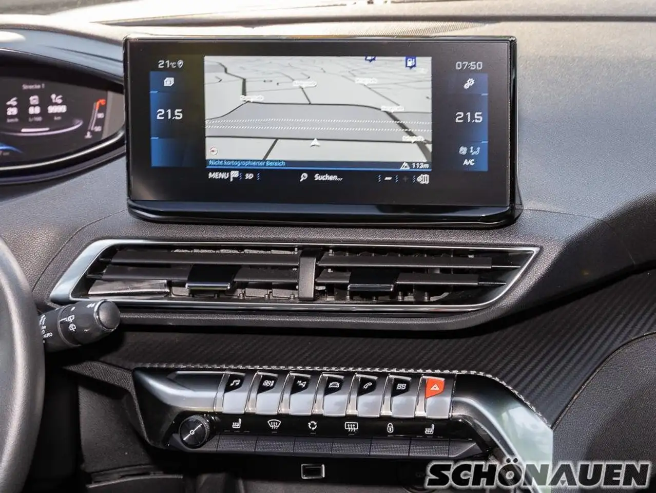 Peugeot 5008 Allure Pack +NAVI+eFH+RFK+SHZ+PDC+ISO+BC+BT+ — Galerie du véhicule 8