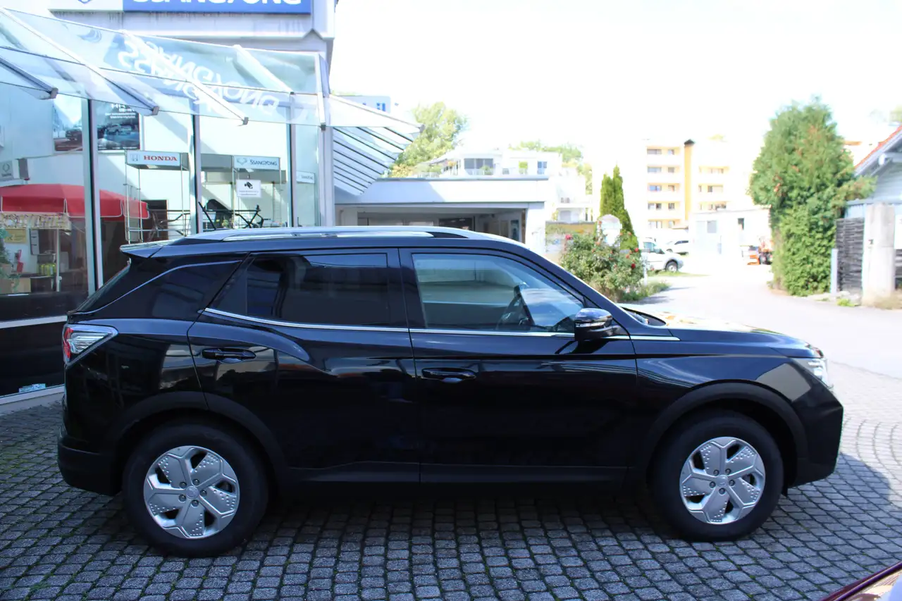 SsangYong Korando *SONDERRABATT* E-Motion Platinum — Galerie du véhicule 3